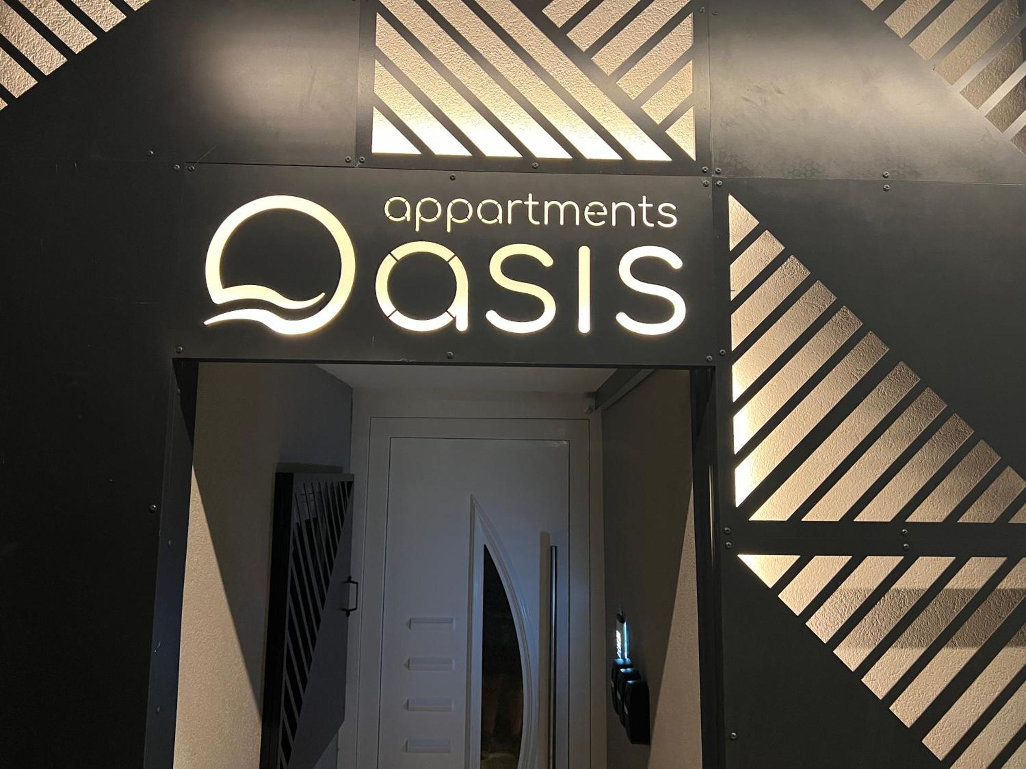 Oasis Apartment 3 By Gg Alexandroupoli Esterno foto