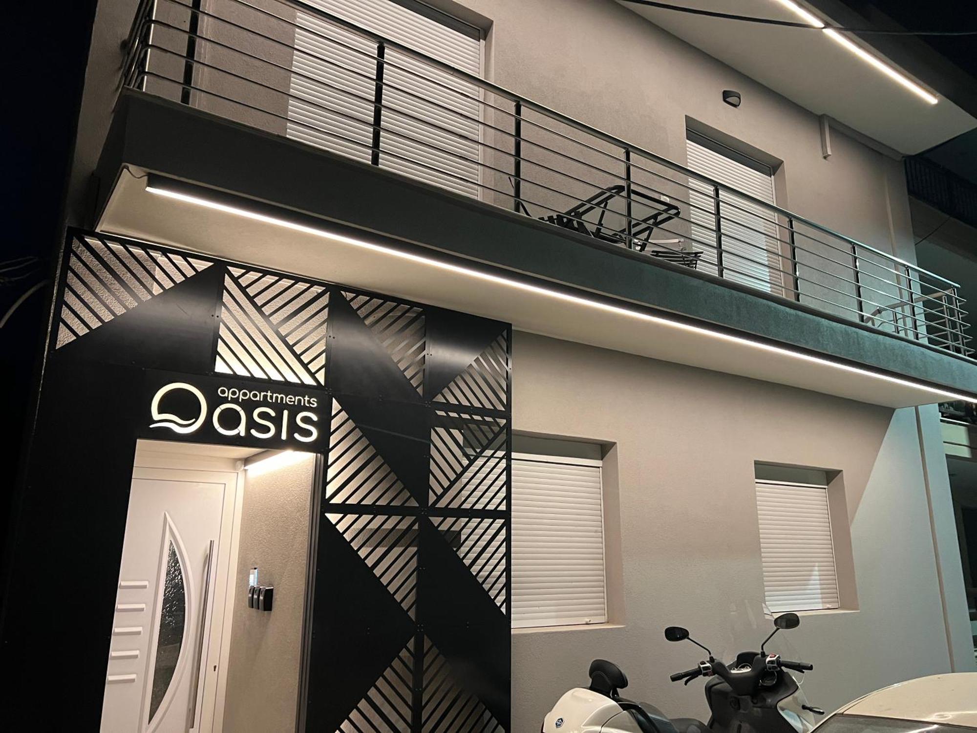 Oasis Apartment 3 By Gg Alexandroupoli Esterno foto
